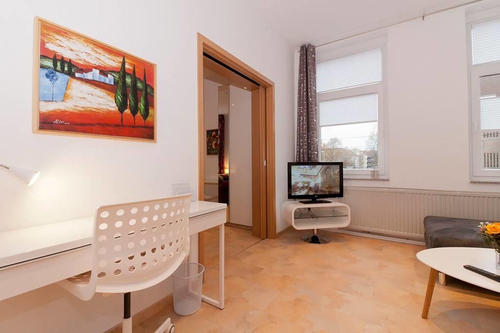 Private Apartment Hanovra Exterior foto